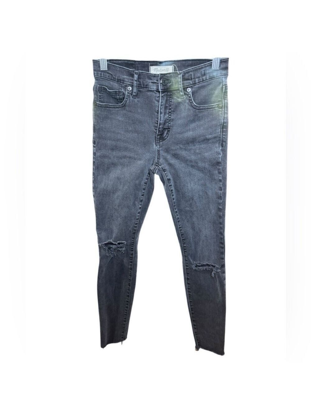 Madewell 9” High Riser Skinny Skinny Jean